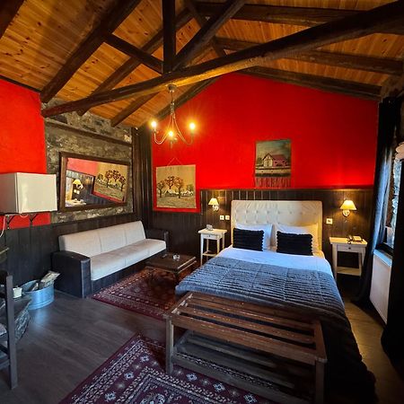 Chalet Asteras Tou Vorra Paleósz Ájosz Athanásziosz Kültér fotó