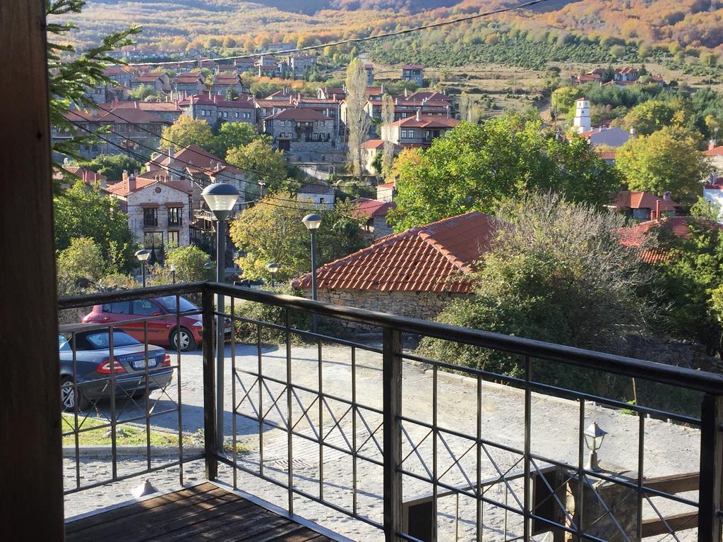 Chalet Asteras Tou Vorra Paleósz Ájosz Athanásziosz Kültér fotó