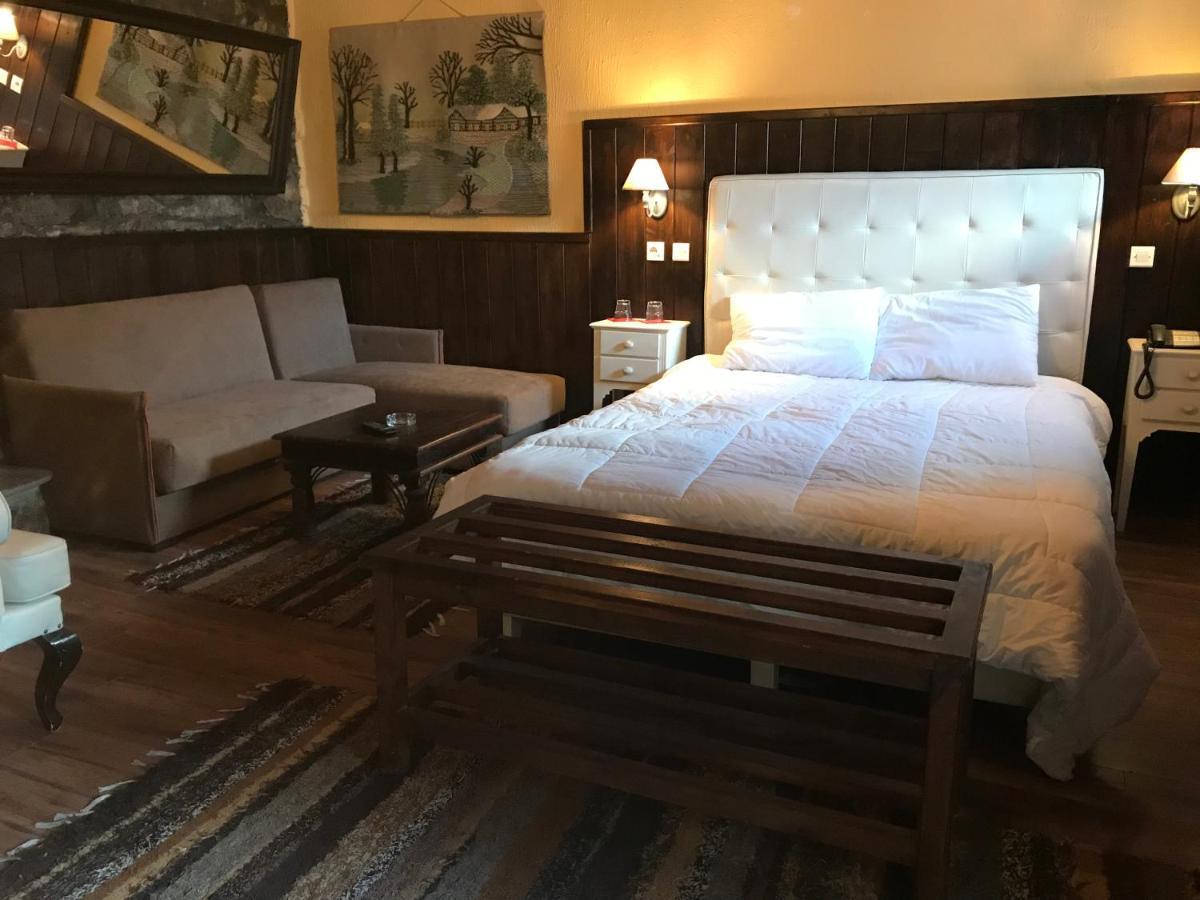 Chalet Asteras Tou Vorra Paleósz Ájosz Athanásziosz Kültér fotó